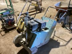 Target Pac IV Concrete Saw