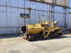 Blaw-Knox PF4410 Asphalt Paver