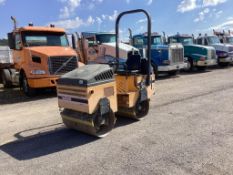 Stone WP 3100R Vibratory Compactor