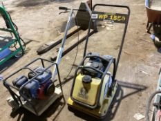 Wacker 1550 Packer