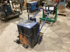 Asphalt Seal Machine