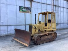 CAT D4B Crawler Dozer
