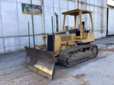CAT D4C Series Crawler Dozer
