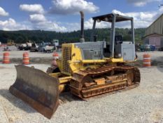 Komatsu D39E-1 Crawler Dozer
