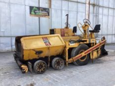 Blaw-Knox PF115 Asphalt Paver