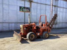 Ditch Witch 4010