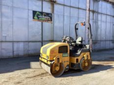 Volvo DD38HF Smooth Drum Compactor