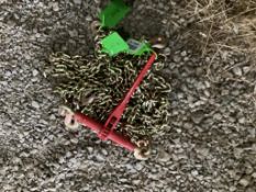 Ratchet Binder & Chains