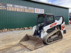 2020 Bobcat T66 Skid Steer