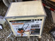 Land Honor HD Plate Compactor