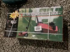 Ate Pro 22 Ton Bottle Jack