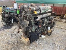 Detroit 60 Series Engine