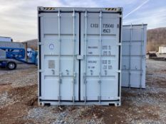 40ft Shipping Container
