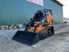 ATS Power Stand On Skid Steer