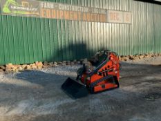 ATS Power T460 Stand on Skid Steer