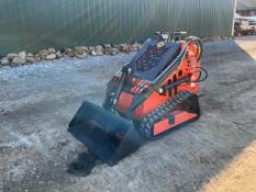 ATS Power T460 Stand on Skid Steer
