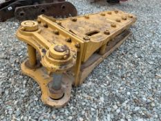 Hydraulic Ram Hammer