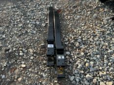 Wolverine Bolt On Pallet Forks