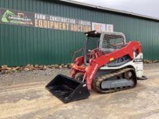 Takeuchi TL10V-2 Skid Steer