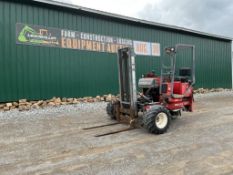 Moffett M5000 Forklift