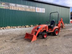 Kubota BX2