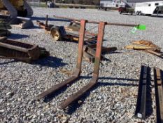 Bucket Mount Fork Attachment