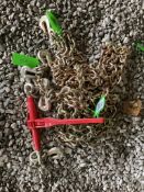 Ratchet Binder & Chains