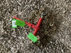 Ratchet Binder & Chains