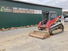 Takeuchi TL12 Skid Steer