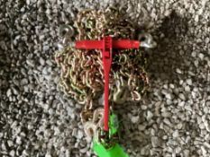 Ratchet Binder & Chains