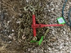 Ratchet Binder & Chains