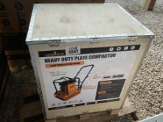 Land Honor HD Plate Compactor