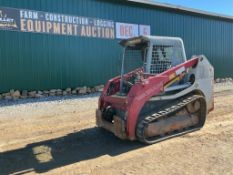 Takeuchi TL8 Track Skid Steer