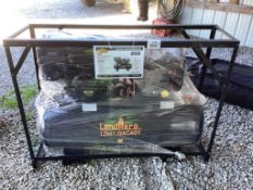 Land Honor 40 Gallon 2 Stage Air Compressor