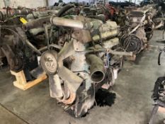 Detroit 60 Series Engine