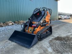 Land Honor Stand On Skid Steer