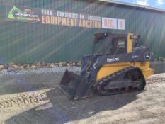 John Deere 325G Track Skid Steer