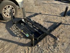 Quick Attach Pallet Forks