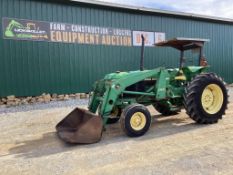 John Deere 2355