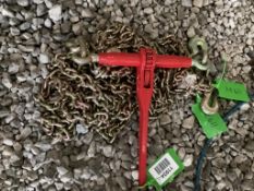 Ratchet Binder & Chains