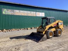CAT 246D Skid Steer
