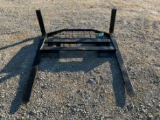 Quick Attach Pallet Forks