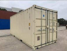 20ft Shipping Container