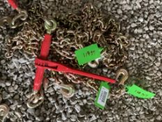 Ratchet Binder & Chains