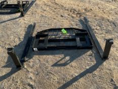 Quick Attach Pallet Forks