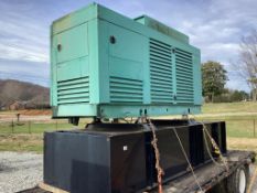 1997 400KW Cummins Diesel Generator