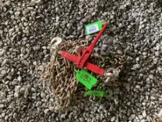 Ratchet Binder & Chains