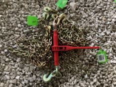 Ratchet Binder & Chains