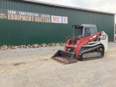 Takeuchi TL8 Skid Steer