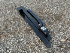 Wolverine Bolt On Pallet Forks